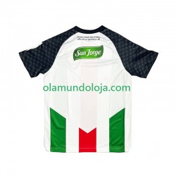 Camisola Club Deportivo Palestino Homem Equipamento Primeiro 2025-2026 Manga Curta